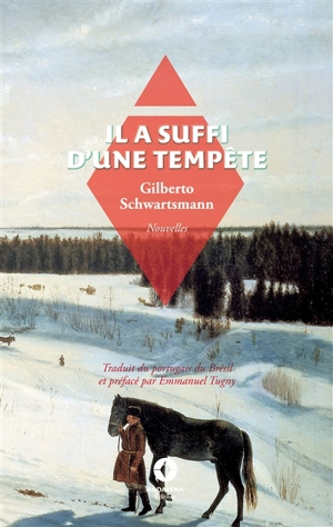 Il a suffi d'une tempête - Schwartsmann, Gilberto