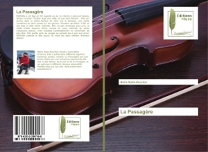 La Passagère - Marie Bourdon