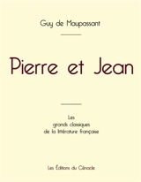 Pierre et Jean de Maupassant (édition grand format) - De Maupassant, Guy