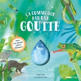 Ca commence par une goutte - Mary Auld