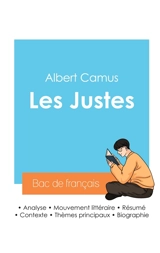 Réussir son Bac de français 2024 : Analyse des Justes de Camus - Albert Camus
