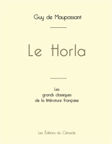 Le Horla de Maupassant (édition grand format) - De Maupassant, Guy