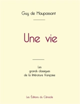 Une vie de Maupassant (édition grand format) - De Maupassant, Guy