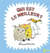 Qui est le meilleur ? - Stina Wirsén