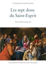 Les sept dons du Saint-Esprit - Bonaventure