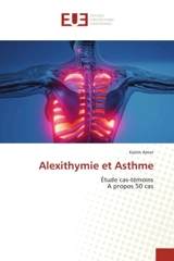 Alexithymie et Asthme - Karim Amor