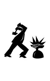 Nous danserons pour toi, Volodia ! - Lampás, Pier