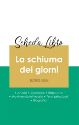 Scheda libro La schiuma dei giorni di Boris Vian (analisi letteraria di riferimento e riassunto completo) - Vian, Boris