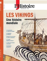 LES VIKINGS : Une histoire mondiale - Pierre Bauduin
