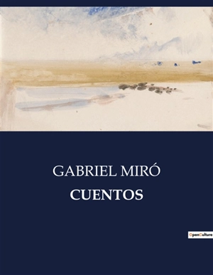CUENTOS - Gabriel Miró