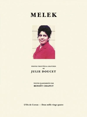 Melek - Julie Doucet