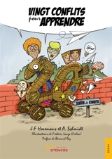 Vingt conflits pour apprendre - Jean-François Horemans