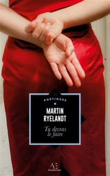 Tu devras le faire - Martin Ryelandt