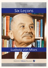 Six Leçons - von Mises, Ludwig