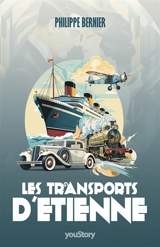 Les transports d'Etienne - Philippe Bernier
