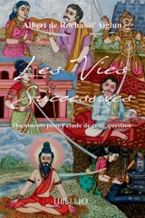 Les Vies Successives : Documents pour l'étude de cette question - Albert de Rochas d'Aiglun