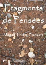 Fragments de Pensées - Magali Thiery François