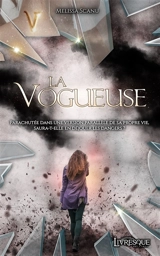 La Vogueuse - Mélissa Scanu