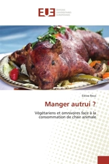 Manger autrui ? - Estiva Reus