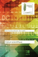 Calcul scientifique - Mario Paul Ahues Blanchait