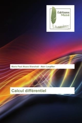 Calcul différentiel - Mario Paul Ahues Blanchait