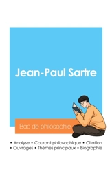 Réussir son Bac de philosophie 2024 : Analyse du philosophe Jean-Paul Sartre - Jean-Paul Sartre