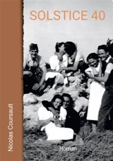 SOLSTICE 40 - Coursault, Nicolas