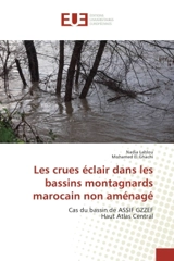 Les crues éclair dans les bassins montagnards marocain non aménagé - Nadia Lahlou