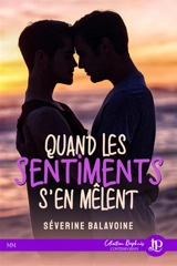 Quand les sentiments s'en mêlent - Séverine Balavoine