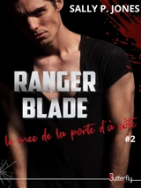 RANGER BLADE, LE MEC DE LA PORTE D'A COTE #2 - P. JONES, SALLY
