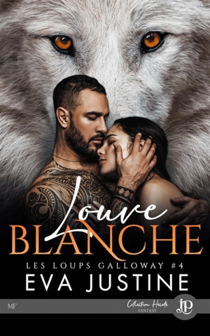 Louve blanche - Eva Justine