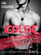 MON COLOC... MON CRUSH INTERDIT ! - Lila Collins