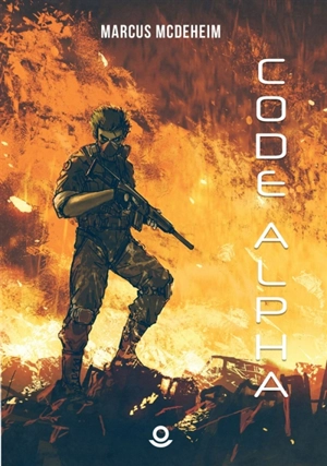 Code Alpha - McDeheim, Marcus
