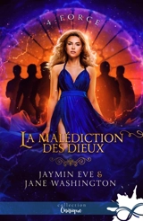 Force : La malédiction des Dieux, T4 - Jane Washington