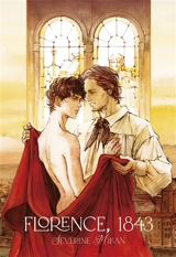Florence, 1843 : Les Fragments d'éternité - Mikan, Séverine