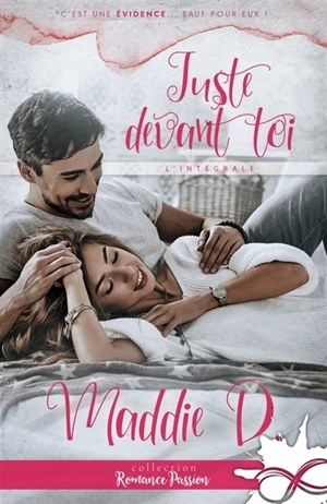 Juste devant toi - Maddie D.