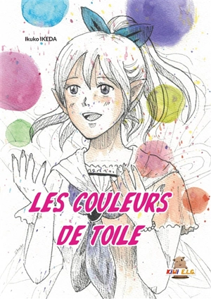 Les couleurs de Toile - Ikuko Ikeda
