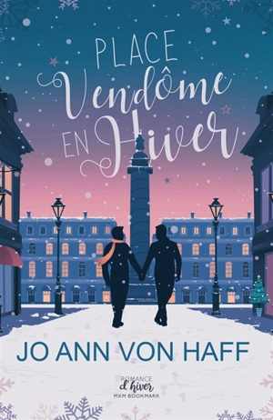 Place Vendôme en hiver - Jo Ann von Haff