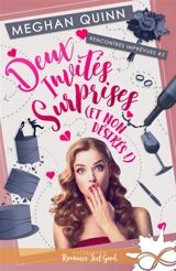 Deux invités surprises : Rencontres imprévues , T2 - Quinn, Meghan