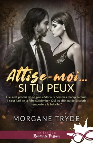 Attise-moi si tu peux - Morgane Tryde