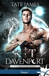 La meute de l'alpha : Kit Davenport, T6 - James, Tate