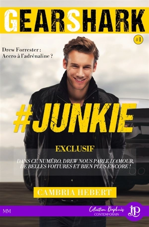 #Junkie - Hebert, Cambria