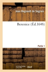 Berenice. Partie 1 - Jean Regnault de Segrais