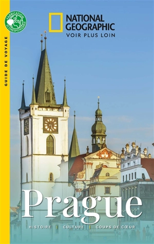 Prague et la République tchèque - Stephen Brook