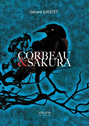 Corbeau et Sakura - Gérard Gantet