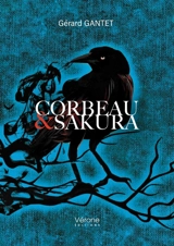 Corbeau et Sakura - Gérard Gantet