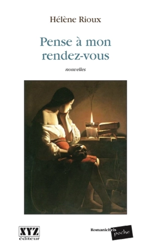 Pense à mon rendez-vous - Hélène Rioux