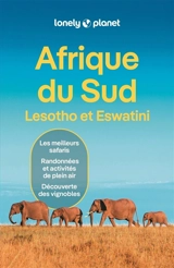 Afrique du Sud, Lesotho et Eswatini