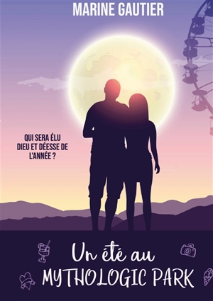 Un été au Mythologic Park - Marine Gautier