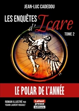 Les enquêtes d’Icare : Tome 2 : Carrus et courses de chars - Laurent-Rouault, Yoann